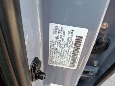 2022 Honda Pilot TrailSport