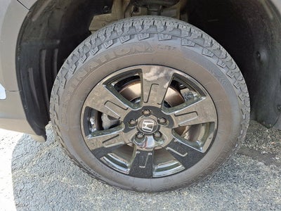 2022 Honda Pilot TrailSport