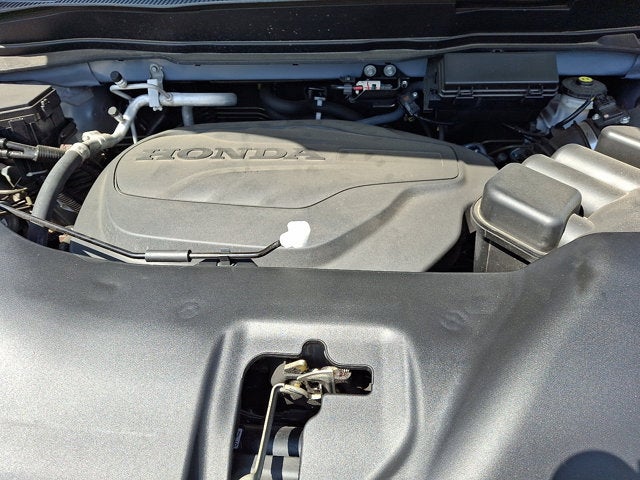2022 Honda Pilot TrailSport