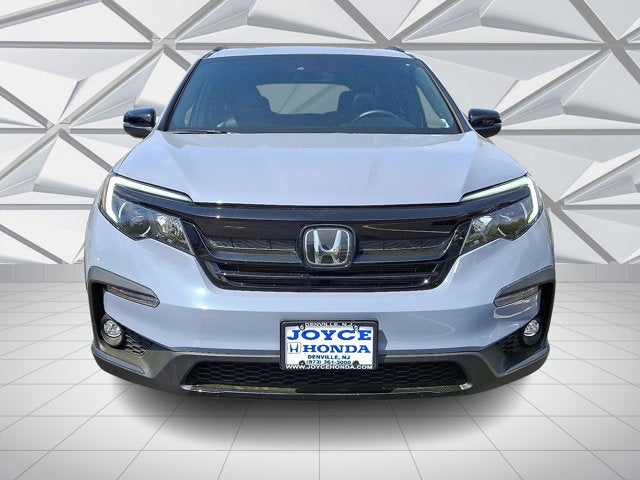 2022 Honda Pilot TrailSport