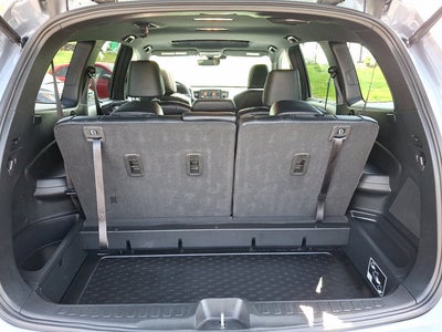 2022 Honda Pilot TrailSport