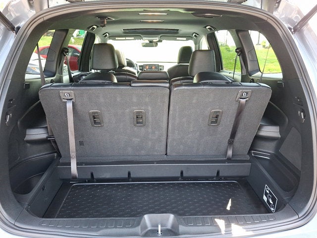 2022 Honda Pilot TrailSport