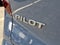 2022 Honda Pilot TrailSport