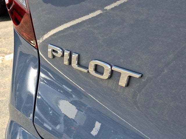2022 Honda Pilot TrailSport