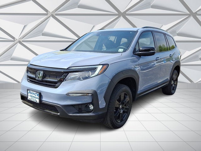 2022 Honda Pilot TrailSport
