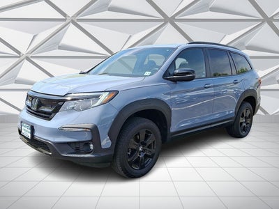 2022 Honda Pilot TrailSport