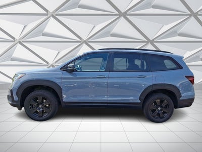 2022 Honda Pilot TrailSport