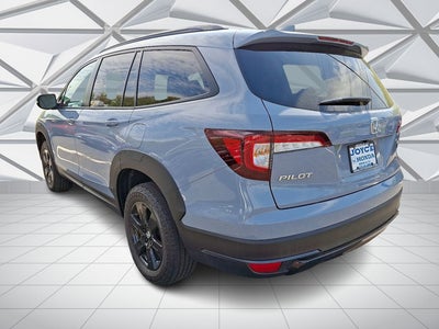 2022 Honda Pilot TrailSport