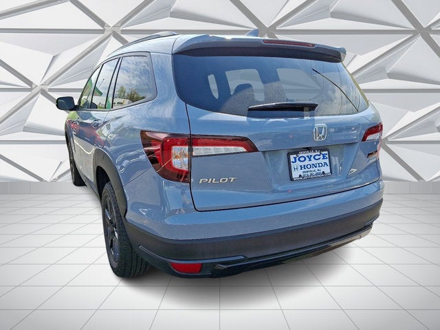 2022 Honda Pilot TrailSport