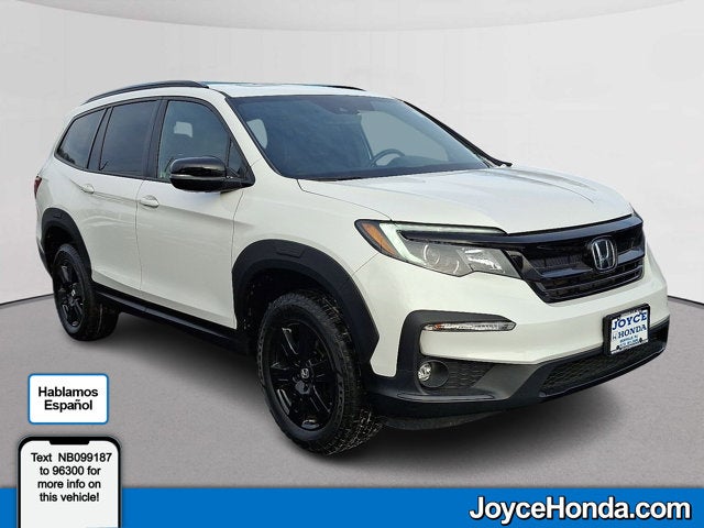 2022 Honda Pilot TrailSport