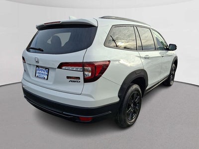 2022 Honda Pilot TrailSport