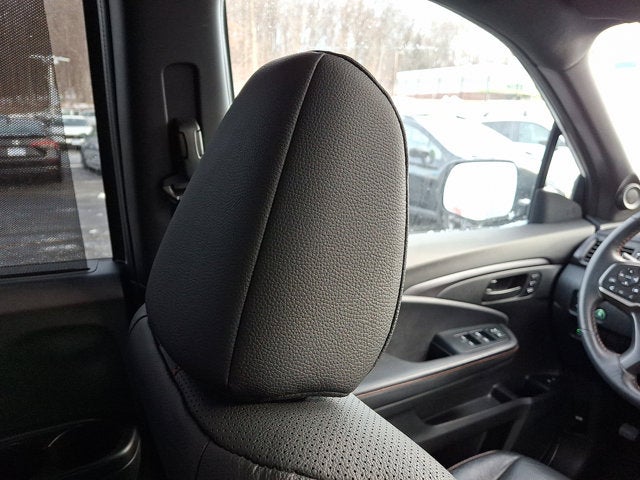 2022 Honda Pilot TrailSport