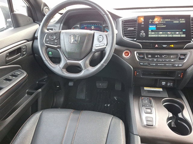 2022 Honda Pilot TrailSport