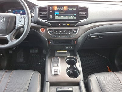 2022 Honda Pilot TrailSport