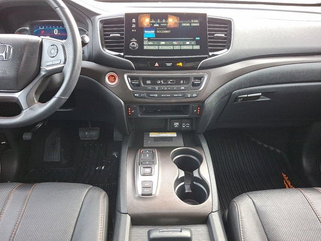 2022 Honda Pilot TrailSport