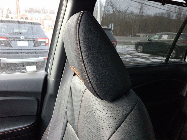 2022 Honda Pilot TrailSport