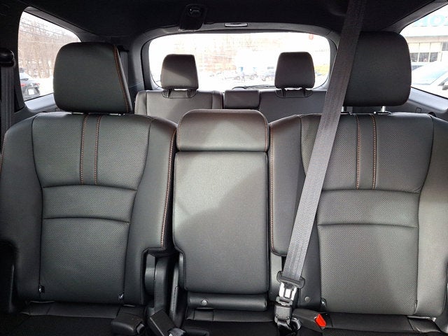 2022 Honda Pilot TrailSport