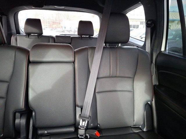 2022 Honda Pilot TrailSport