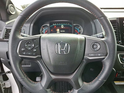 2022 Honda Pilot TrailSport