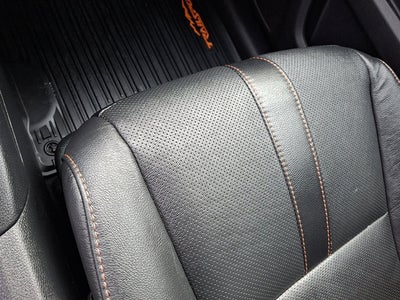 2022 Honda Pilot TrailSport