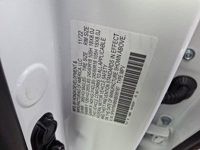 2022 Honda Pilot TrailSport