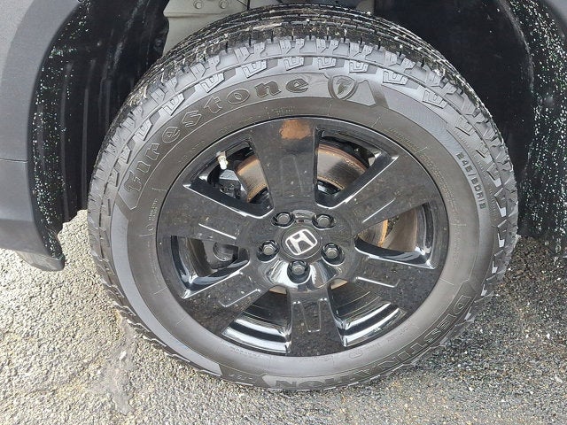 2022 Honda Pilot TrailSport