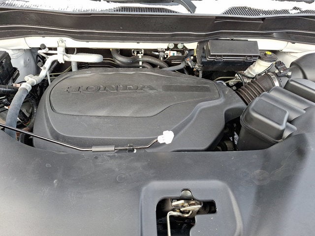 2022 Honda Pilot TrailSport