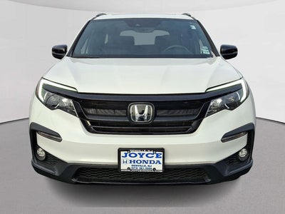 2022 Honda Pilot TrailSport