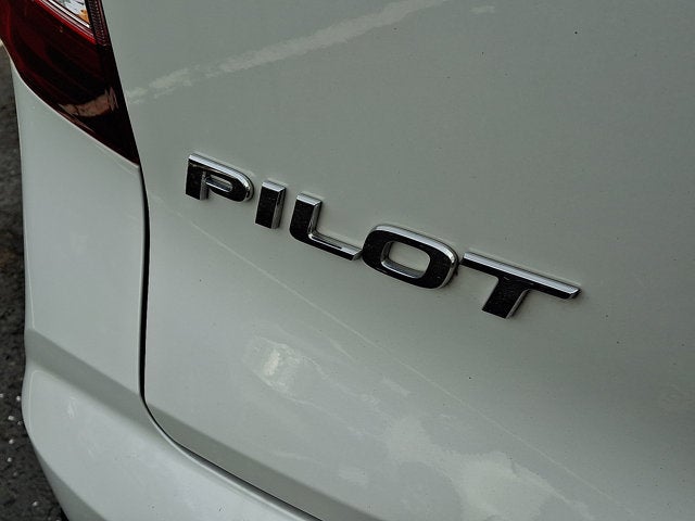 2022 Honda Pilot TrailSport