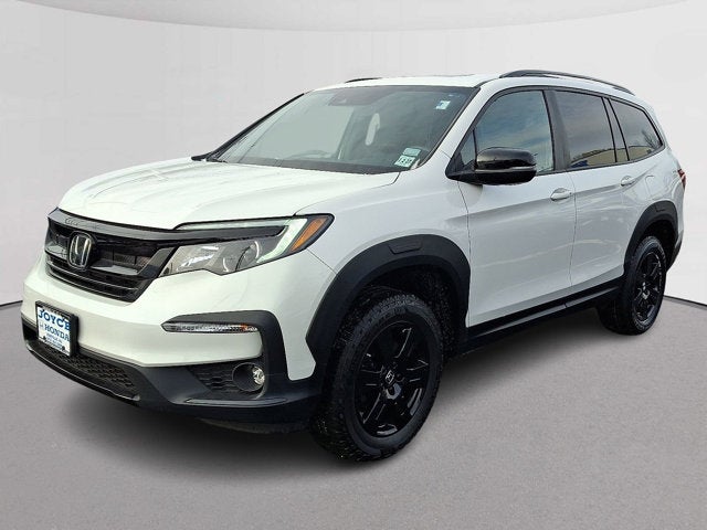 2022 Honda Pilot TrailSport