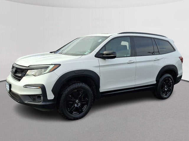2022 Honda Pilot TrailSport