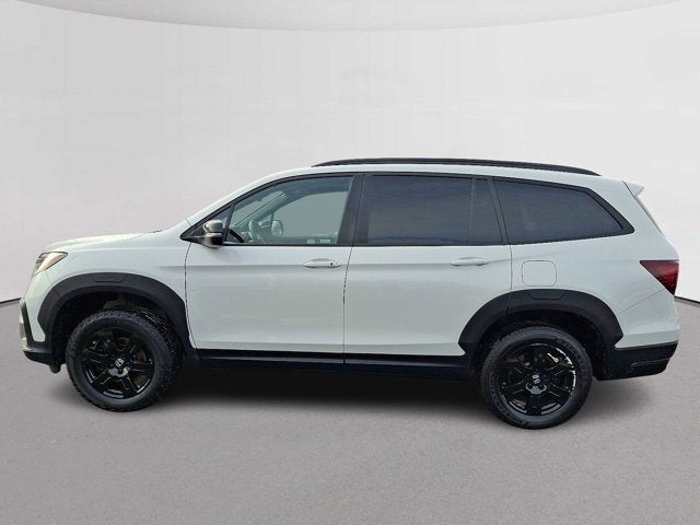 2022 Honda Pilot TrailSport