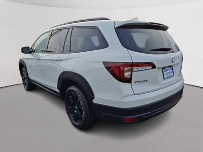 2022 Honda Pilot TrailSport