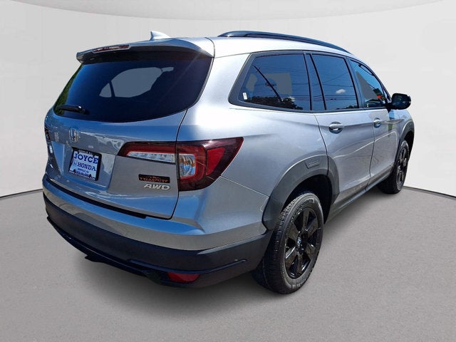 2022 Honda Pilot TrailSport - Photo 10