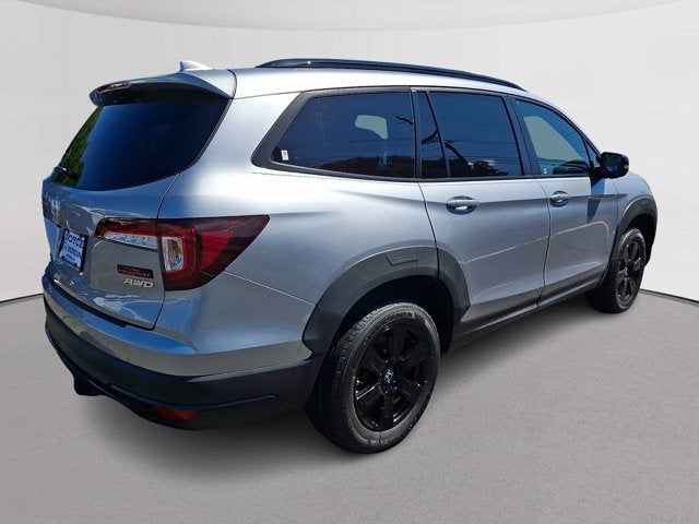 2022 Honda Pilot TrailSport - Photo 11