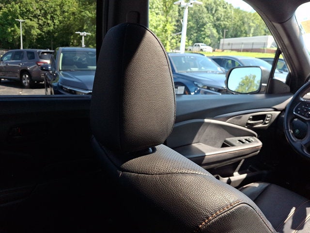2022 Honda Pilot TrailSport - Photo 13