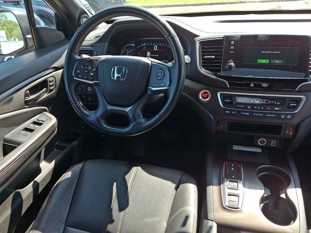 2022 Honda Pilot TrailSport - Photo 14