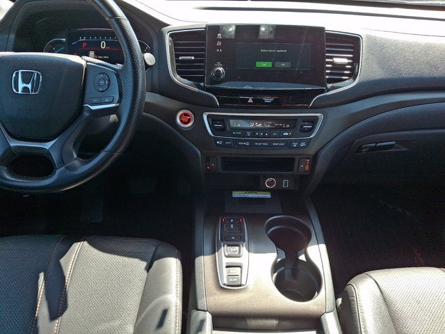 2022 Honda Pilot TrailSport - Photo 15