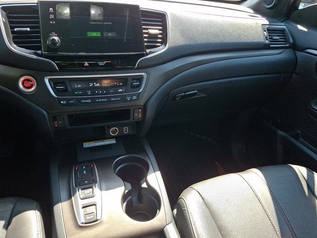 2022 Honda Pilot TrailSport - Photo 16