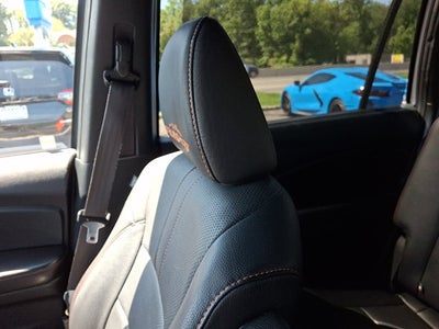 2022 Honda Pilot TrailSport