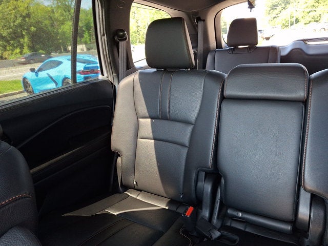 2022 Honda Pilot TrailSport - Photo 18