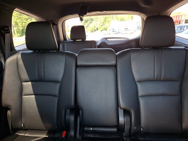 2022 Honda Pilot TrailSport - Photo 19