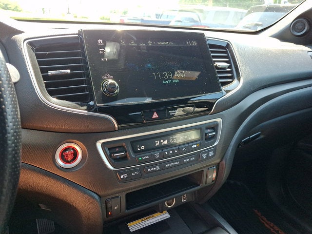2022 Honda Pilot TrailSport - Photo 23