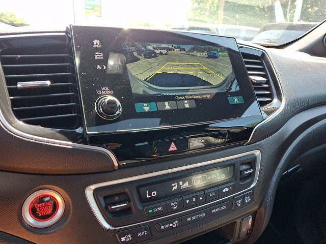 2022 Honda Pilot TrailSport - Photo 24