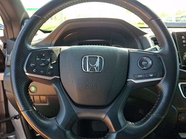 2022 Honda Pilot TrailSport - Photo 25