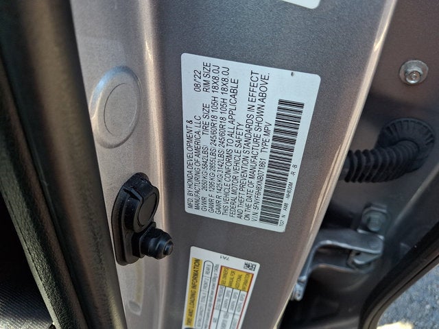 2022 Honda Pilot TrailSport - Photo 27