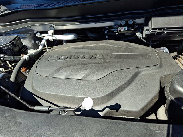 2022 Honda Pilot TrailSport - Photo 29