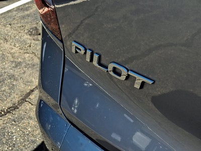2022 Honda Pilot TrailSport