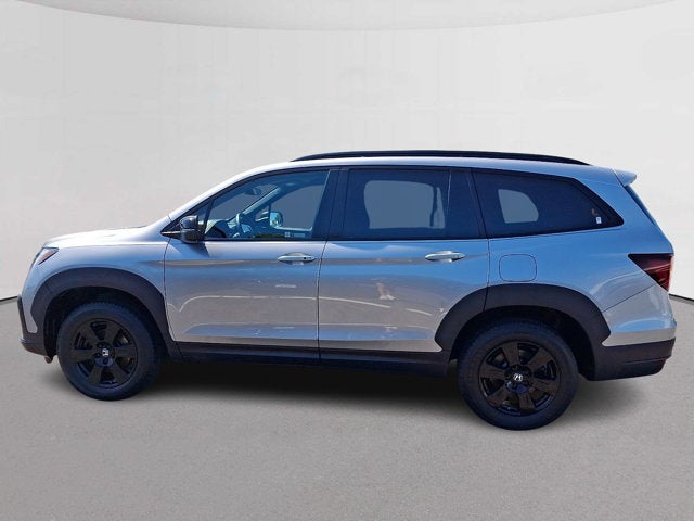 2022 Honda Pilot TrailSport - Photo 6