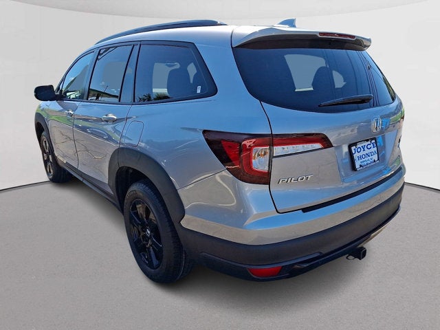 2022 Honda Pilot TrailSport - Photo 7
